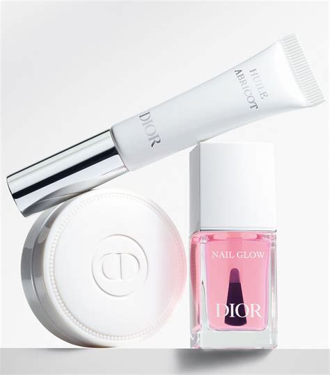 dior clear nail glow|Dior nail glow boots.